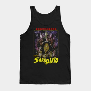 suspiria Tank Top